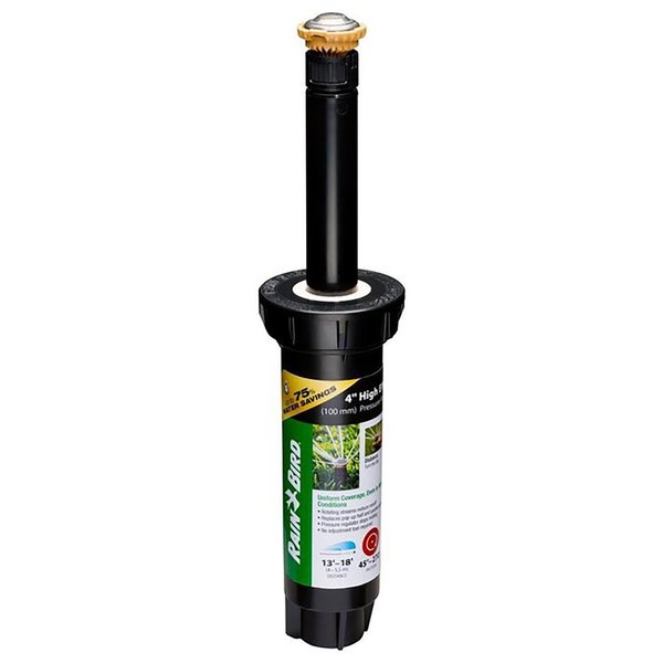 Rain Bird 12SA Series 4 in. H Adjustable Pop-Up Rotary Sprinkler 12SAPROPR